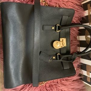 Michael Kors Hamilton bag